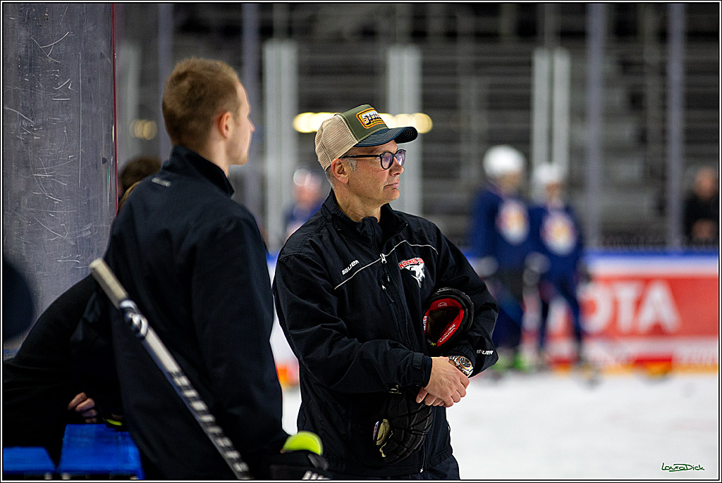 PENNY DEL; Koelner Haie- Red BUll Muenchen Sponsorenspiel; Koeln, 08.11.2022